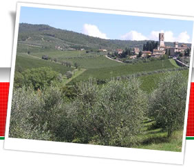 Paolino Packing a Tavarnelle Val di Pesa